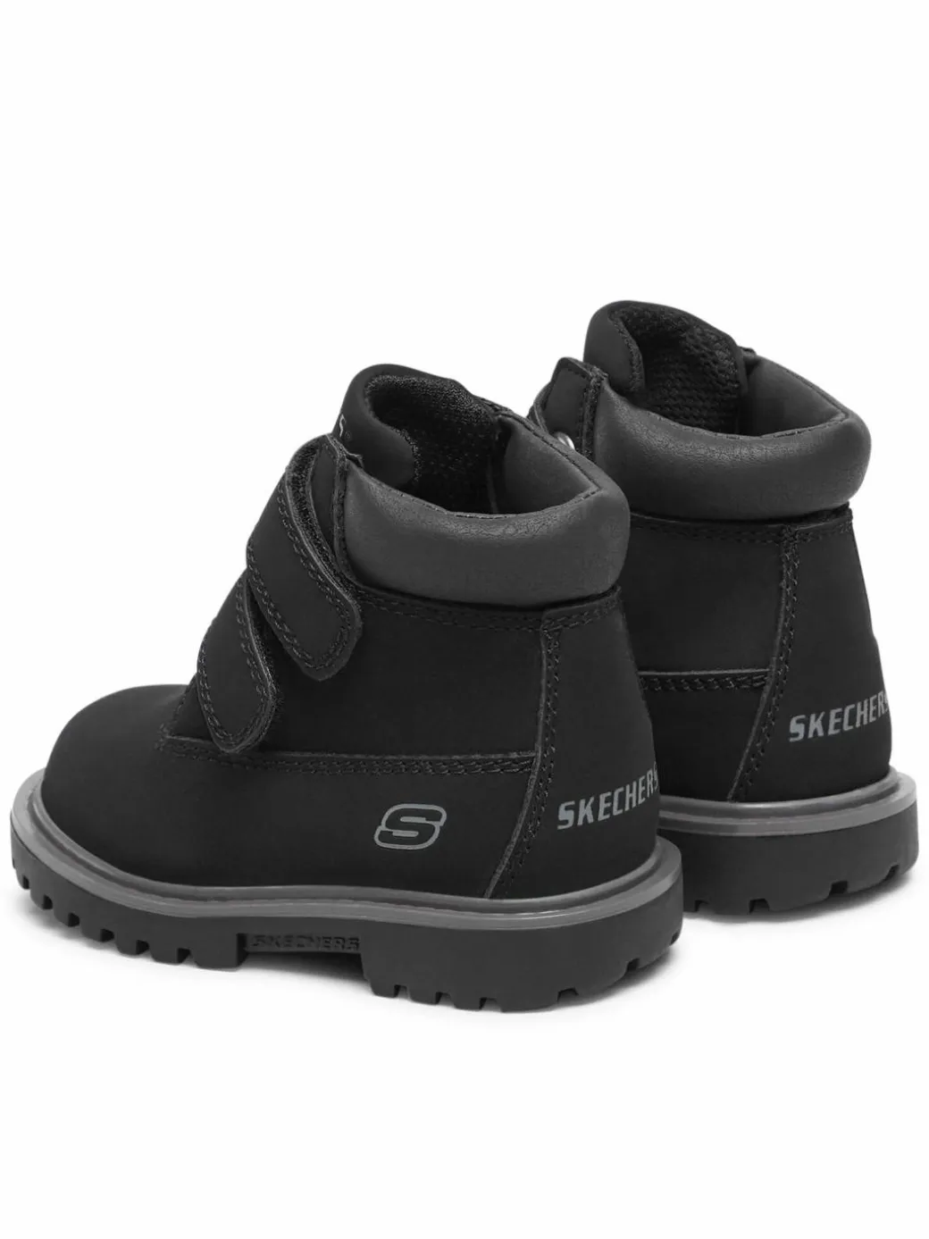 Scarponcini Mecca Sawmill 93159N/BLK Nero