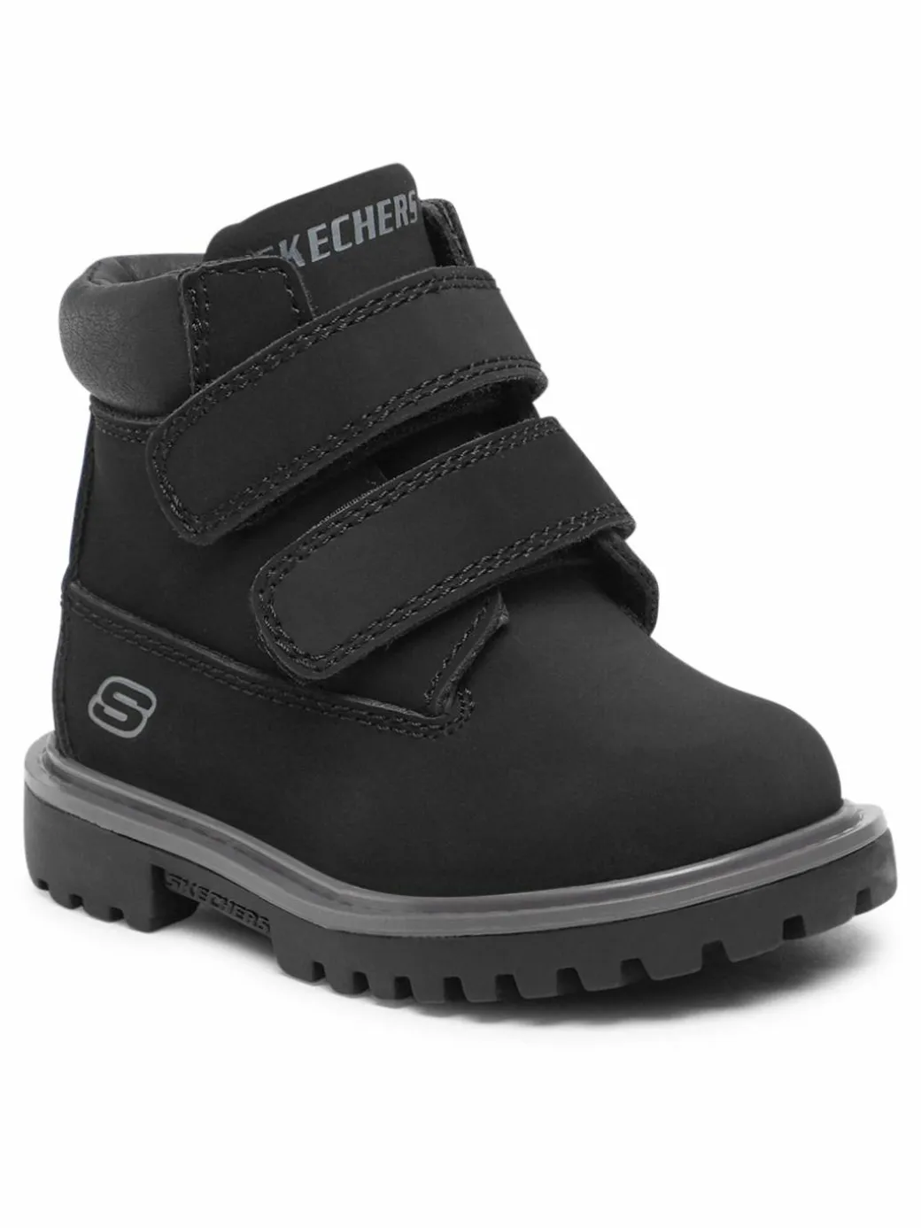 Scarponcini Mecca Sawmill 93159N/BLK Nero