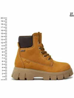 Scarponcini 6877200 M GORE-TEX Marrone