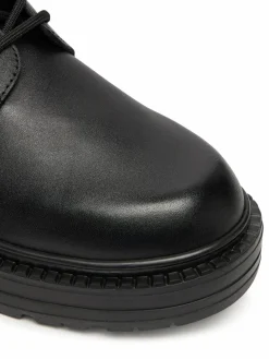 Scarponcini Miles KL10255 Nero