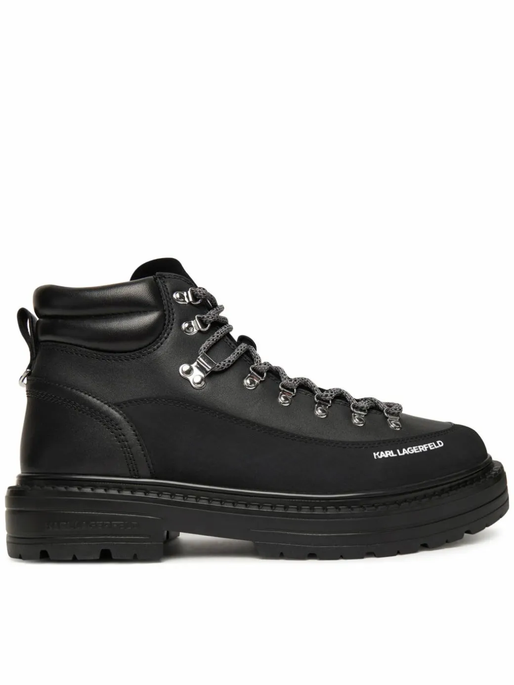 Scarponcini Miles KL10245 Nero