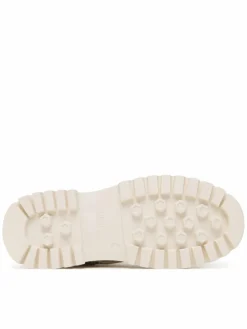 Scarponcini MK02734257 Écru