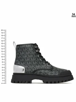 Scarponcini MK02734002 Nero
