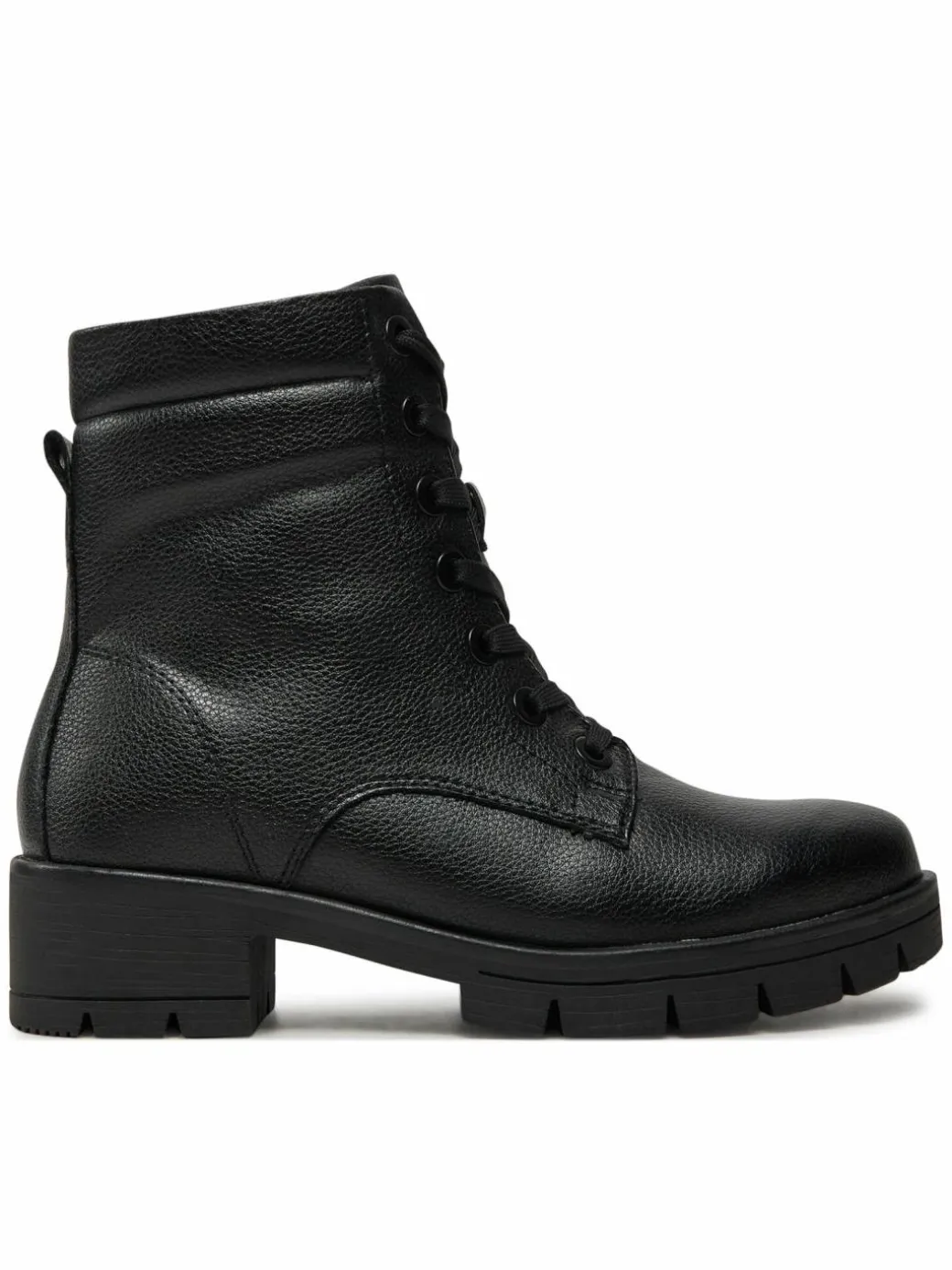 Scarponcini 8-25263-43 Nero