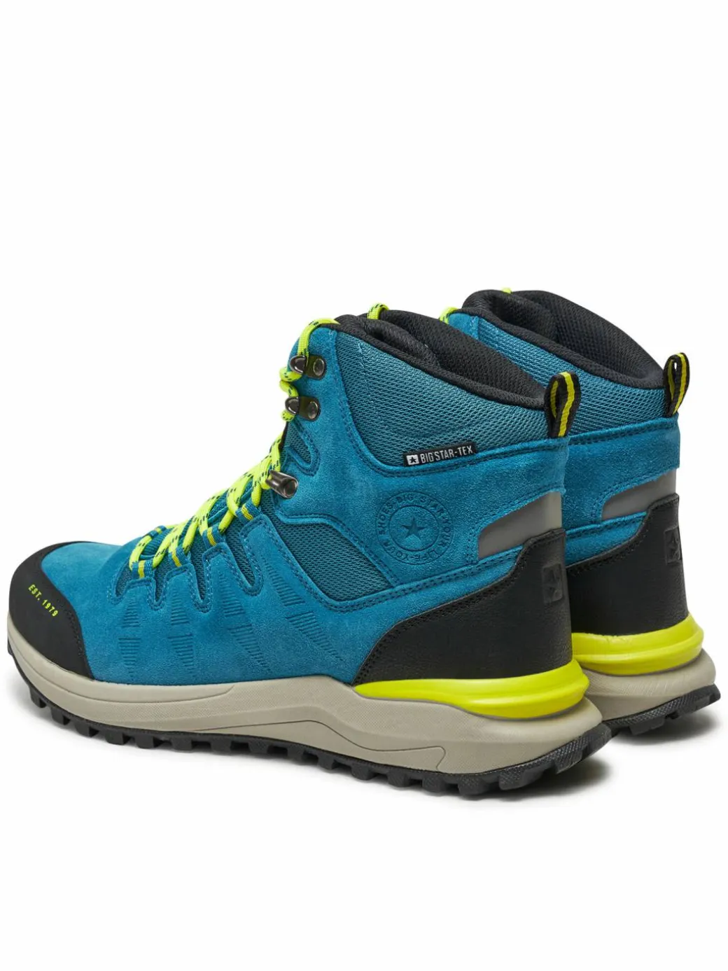 Scarponcini OO174492 Blu