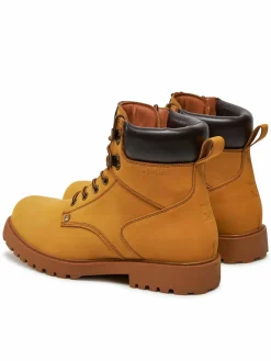 Scarponcini OO174629 Marrone