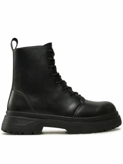 Scarponcini Palermo Boot FMFPAL ELE11 Nero