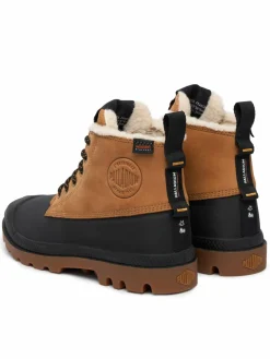 Scarponcini Pampa Duck Wl Wp+ 79547-254-M Marrone