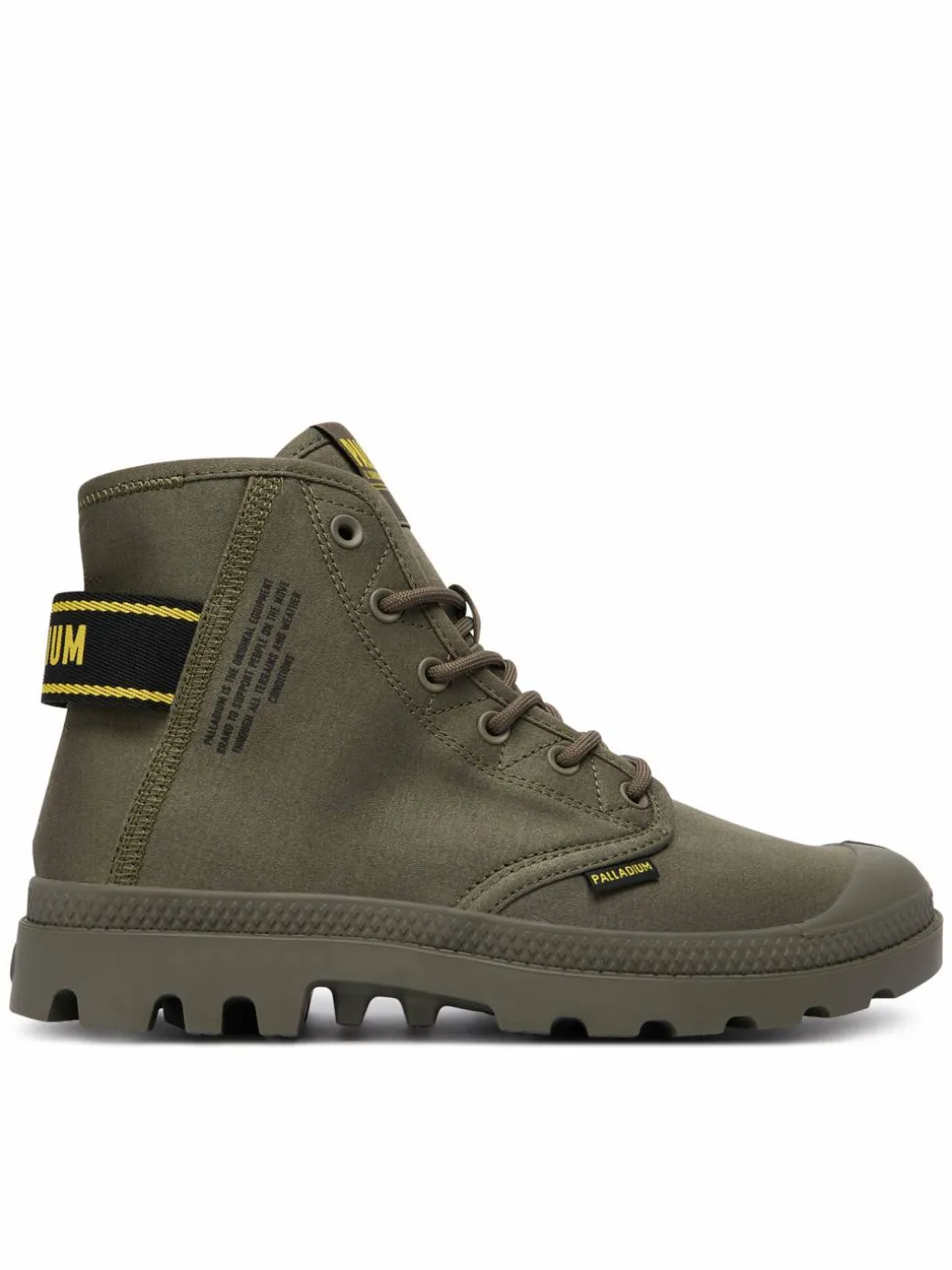 Scarponcini Pampa Hi Dare Ii 79514-325-M Verde