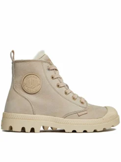 Scarponcini Pampa Hi Zip Wl 95982-271-M Beige