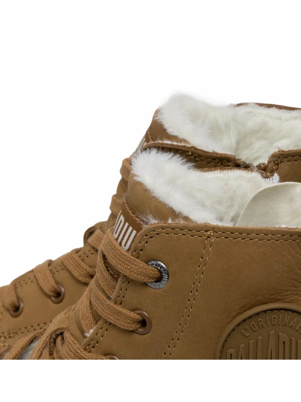 Scarponcini Pampa Hi Z Wl M 05982-257-M Marrone