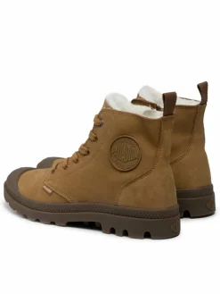Scarponcini Pampa Hi Z Wl M 05982-257-M Marrone