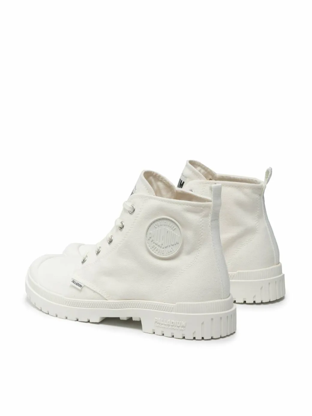 Scarponcini Pampa Sp20 Hi Cvs 76838-116-M Bianco