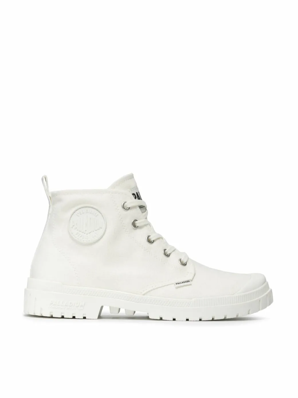 Scarponcini Pampa Sp20 Hi Cvs 76838-116-M Bianco