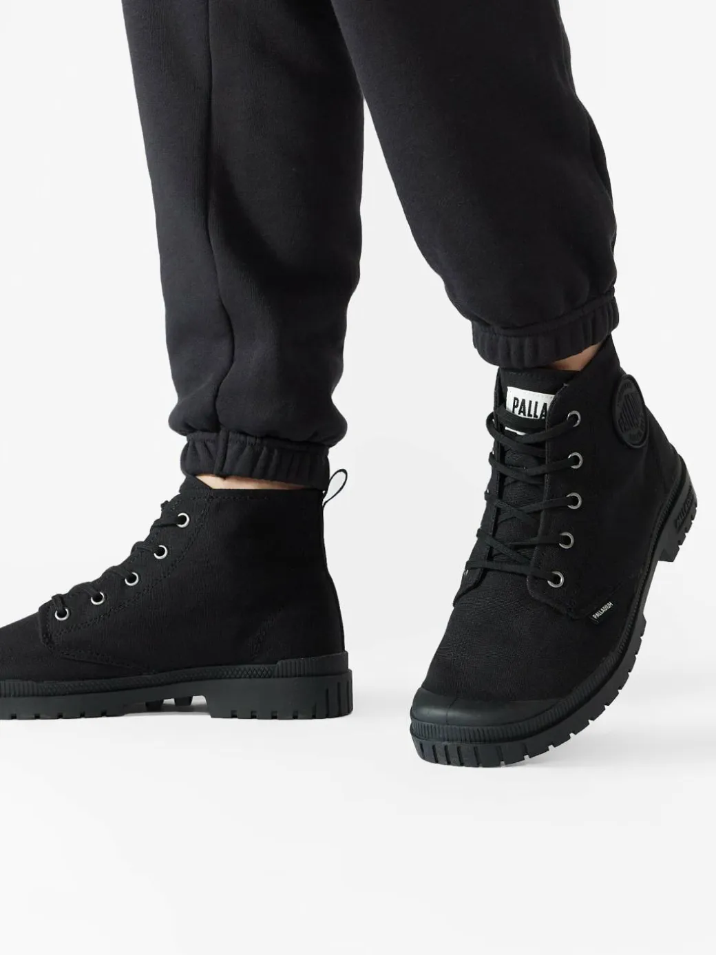 Scarponcini Pampa Sp20 Hi Cvs 76838-008-M Nero