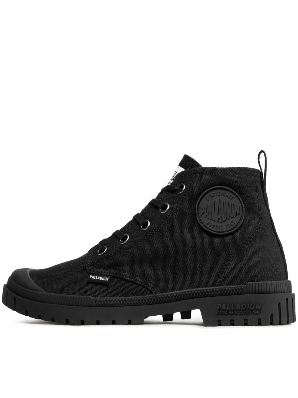 Scarponcini Pampa Sp20 Hi Cvs 76838-008-M Nero