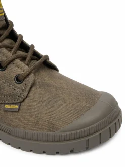 Scarponcini Pampa Sp20 Hi Wax 74388-213-M Marrone