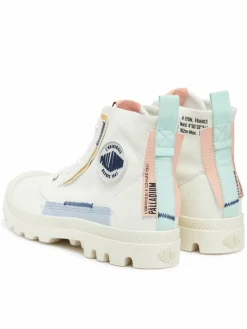 Scarponcini Pampa Underlayer 99183-116-M Bianco