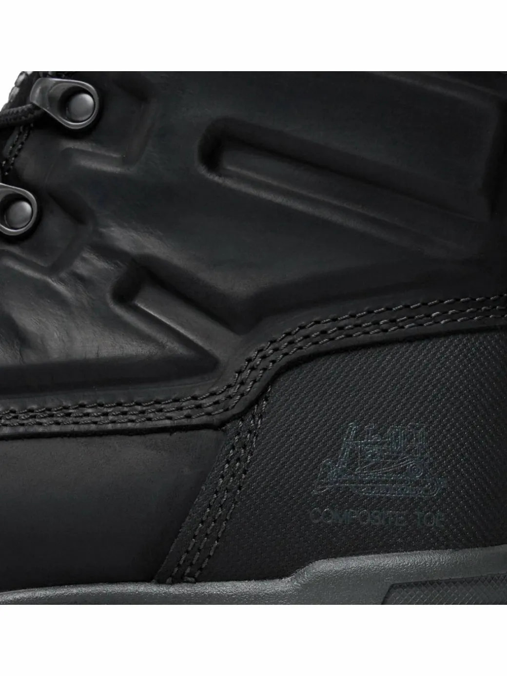 Scarponcini Premier 8'' Wr Tx P720150 Nero