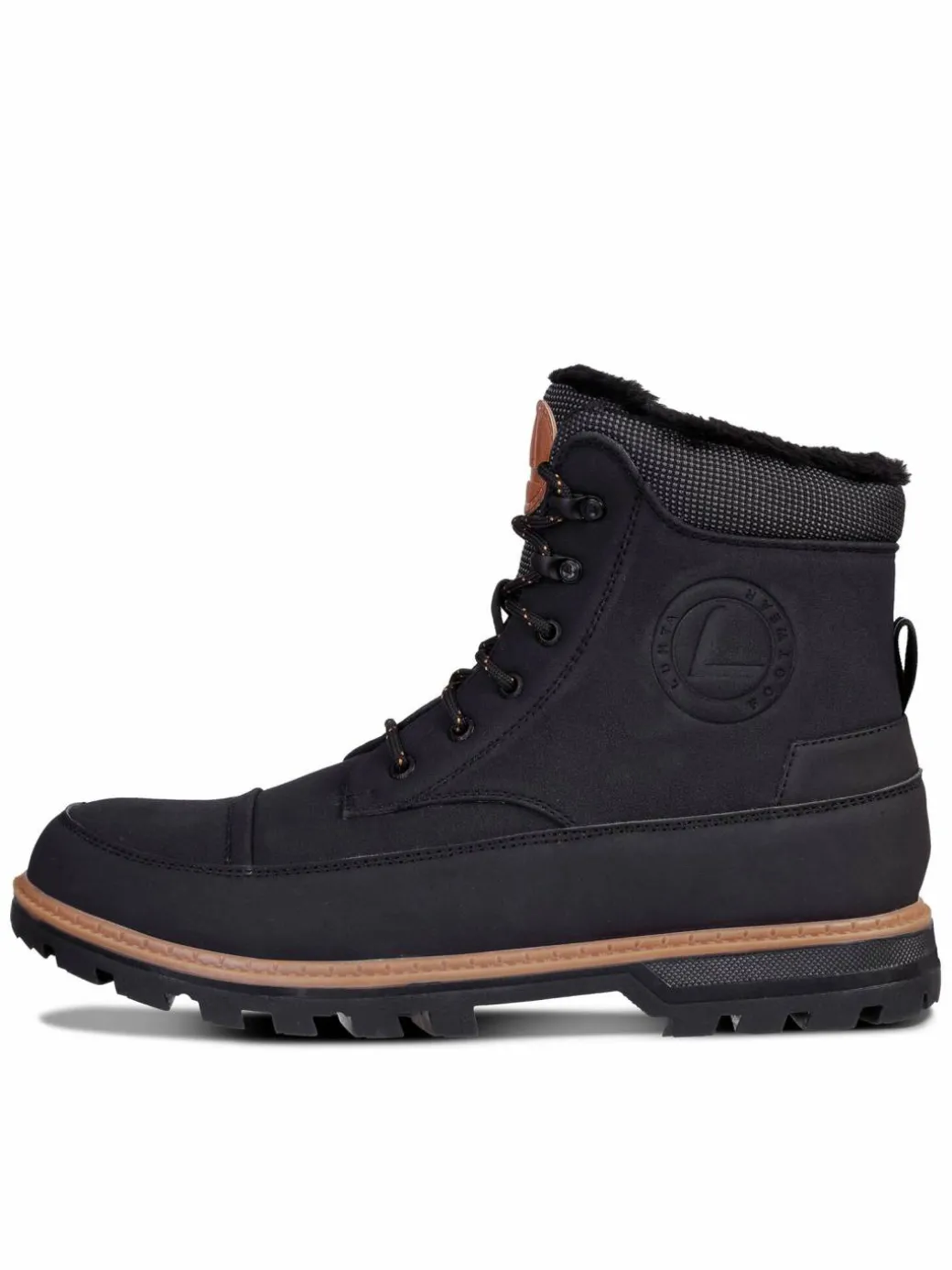 Scarponcini Reilu 78562 400 L Nero