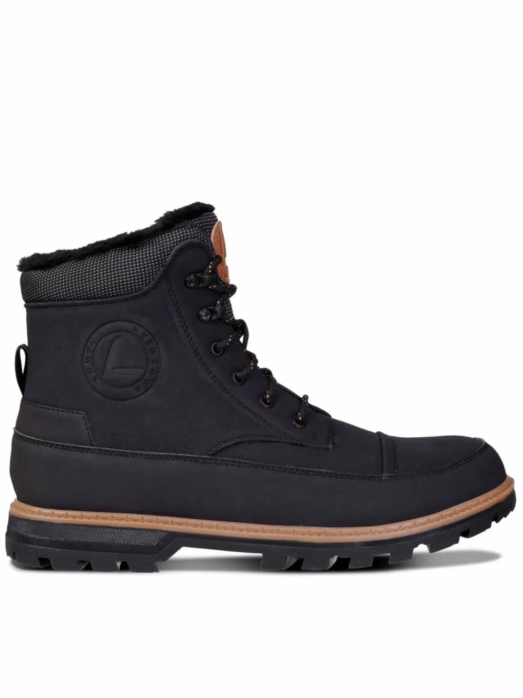 Scarponcini Reilu 78562 400 L Nero