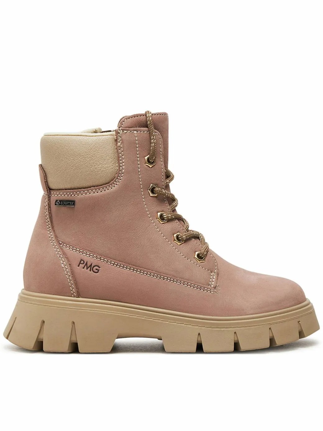 Scarponcini 6877211 S GORE-TEX Rosa