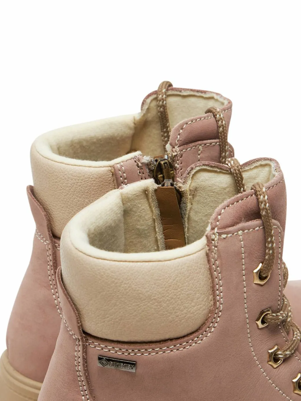 Scarponcini 6877211 S GORE-TEX Rosa