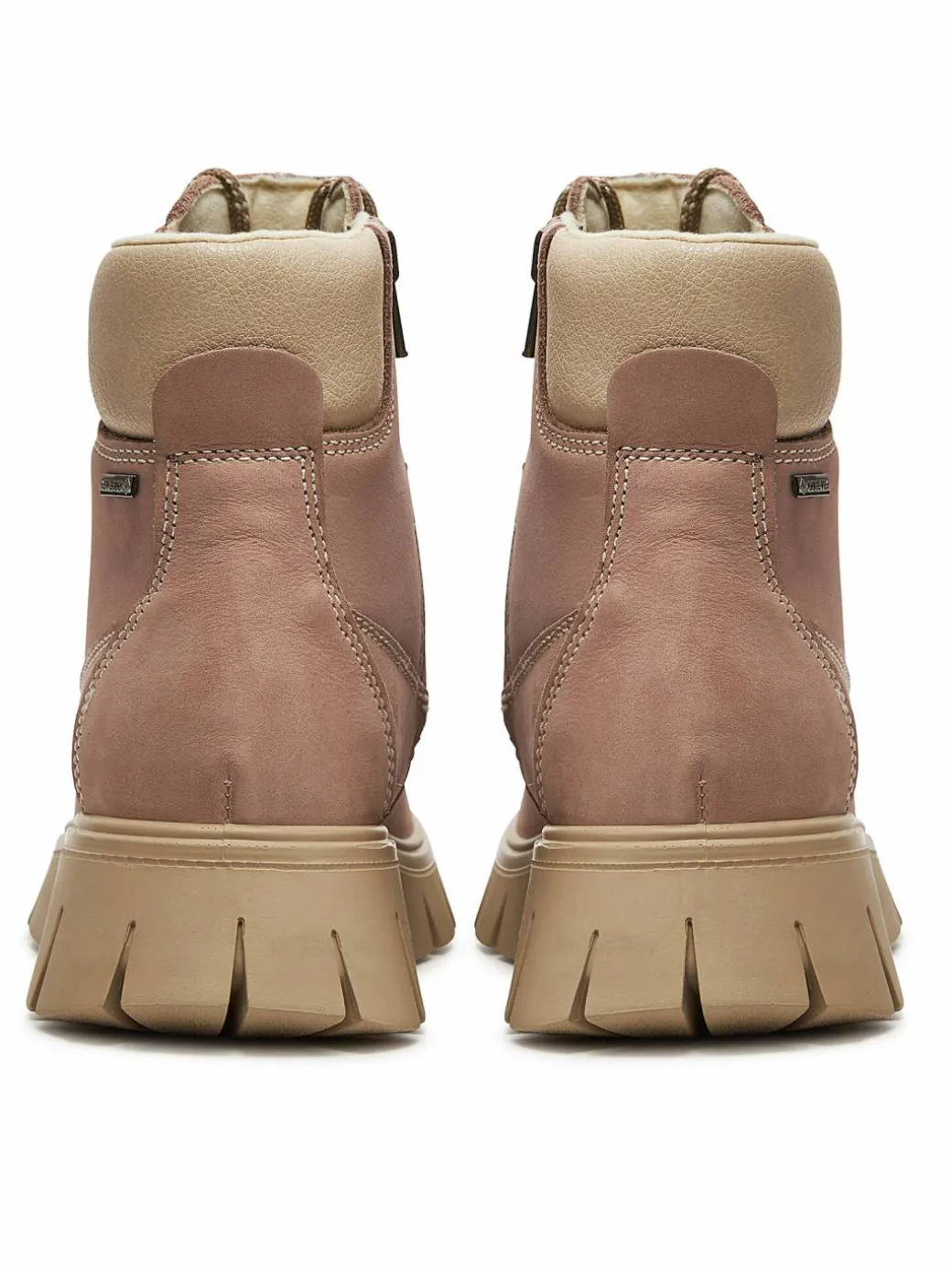 Scarponcini 6877211 S GORE-TEX Rosa