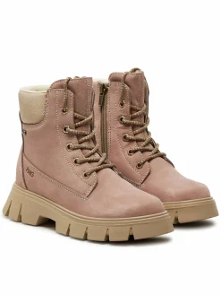Scarponcini 6877211 S GORE-TEX Rosa