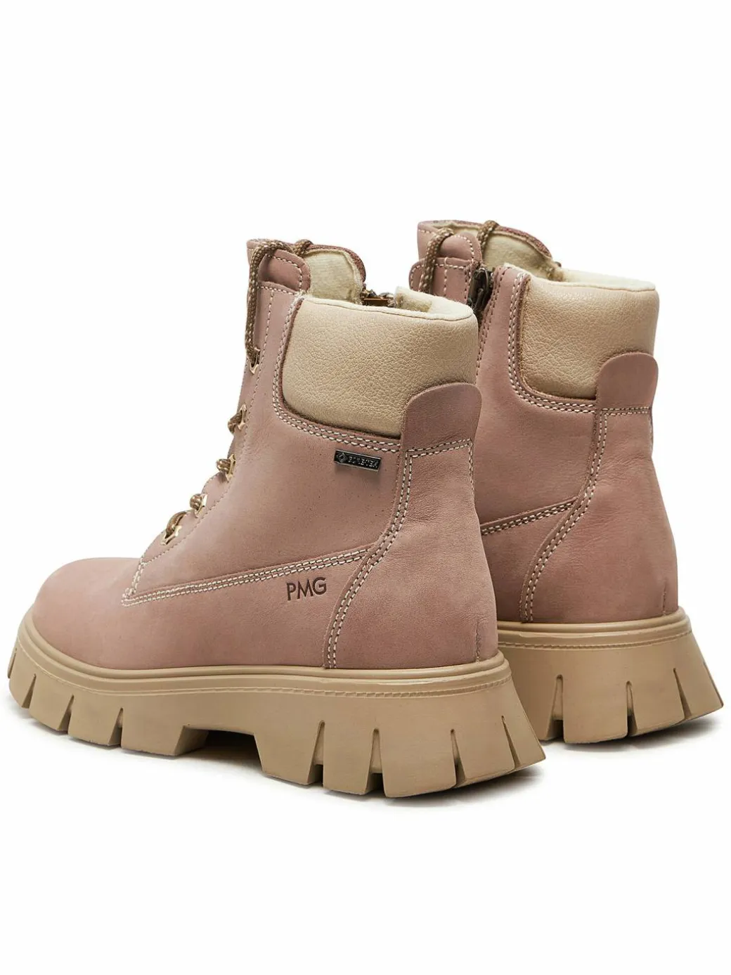 Scarponcini 6877211 S GORE-TEX Rosa
