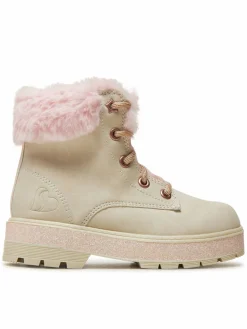 Scarponcini Street Glitz 310952L Écru