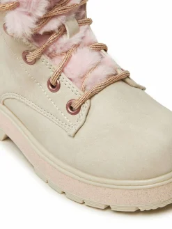 Scarponcini Street Glitz 310952L Écru