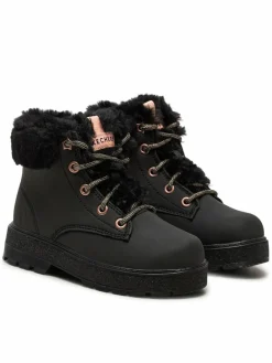 Scarponcini Street Glitz 310952L Nero