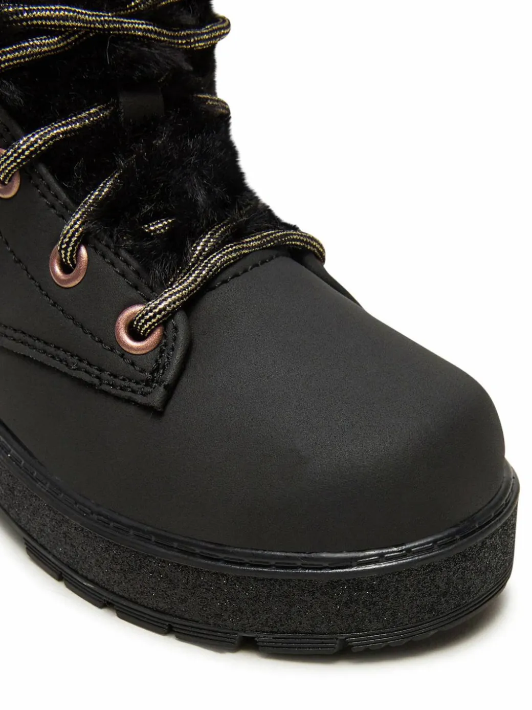 Scarponcini Street Glitz 310952L Nero