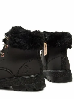 Scarponcini Street Glitz 310952L Nero