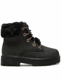 Scarponcini Street Glitz 310952L Nero