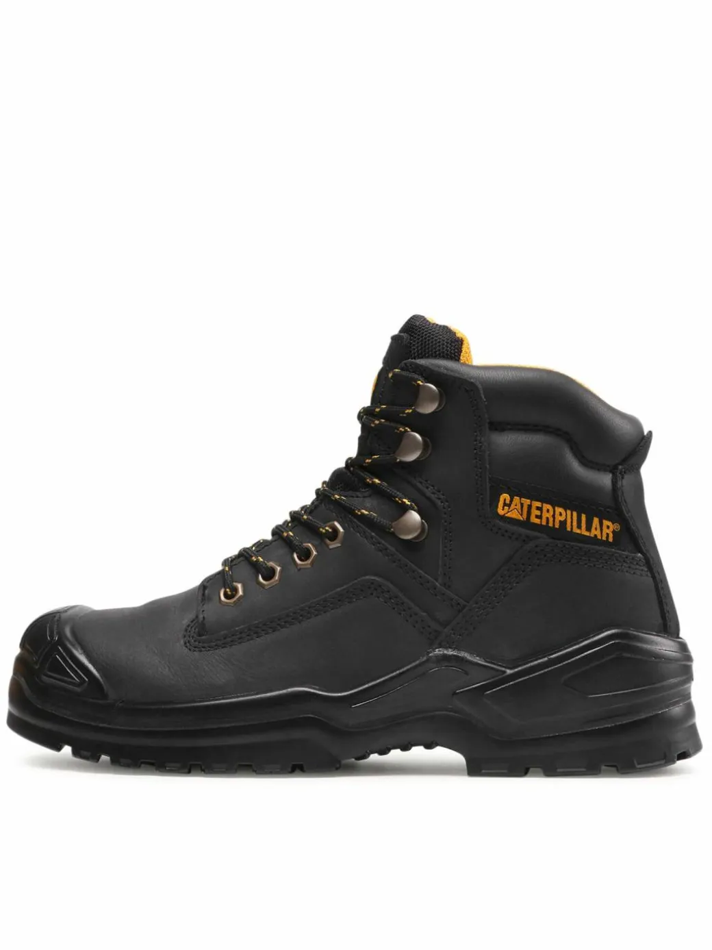 Scarponcini Striver Bump St S3 P724913 Nero