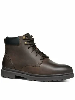 Scarponcini U Andalo U46DDC 000FF C6009 Marrone