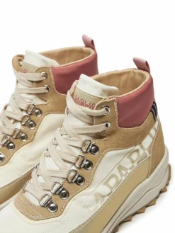 Scarponcini Vertic NP0A4IKM Beige