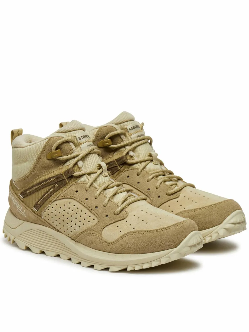 Scarponcini Wildwood Mid Ltr Wp J038298 Beige