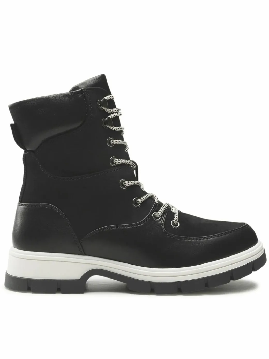 Scarponcini WS5671-01 Nero