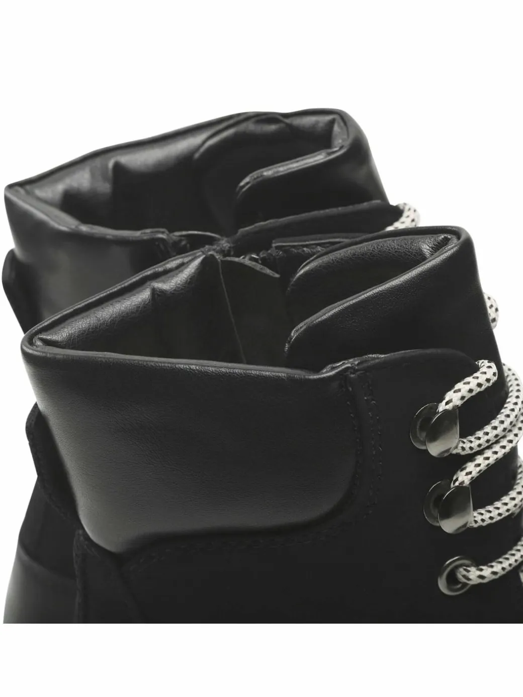 Scarponcini WS5671-01 Nero