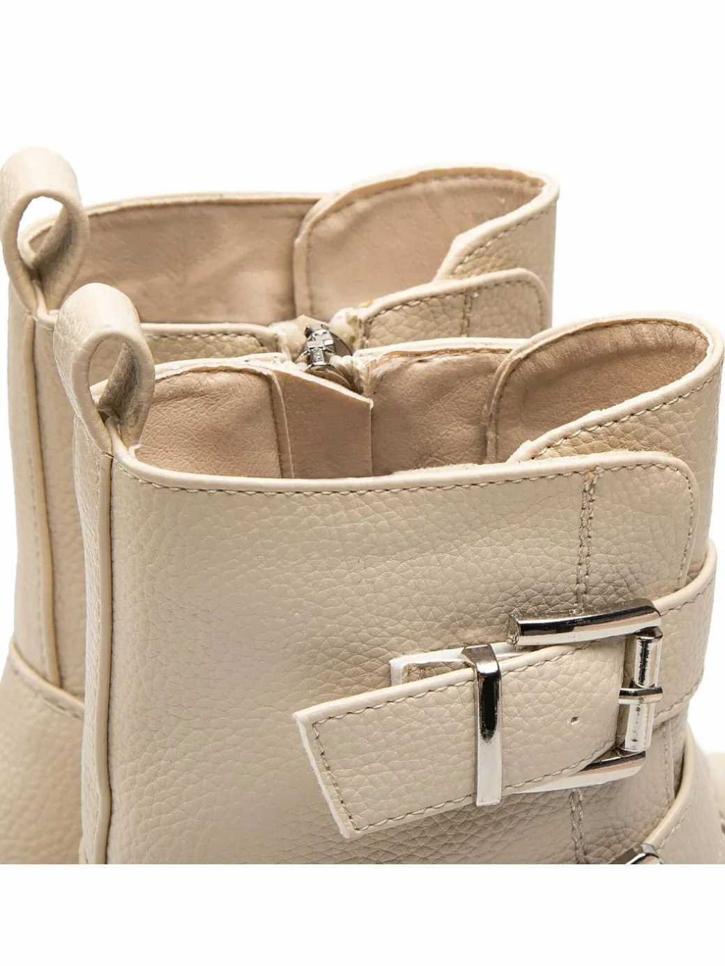 Scarponcini ZAL13202-4 Beige