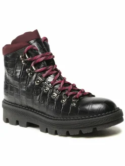 Scarponcini Zenzero Scarpa AI 22-23 BLKS1 1H2134 A07K Nero
