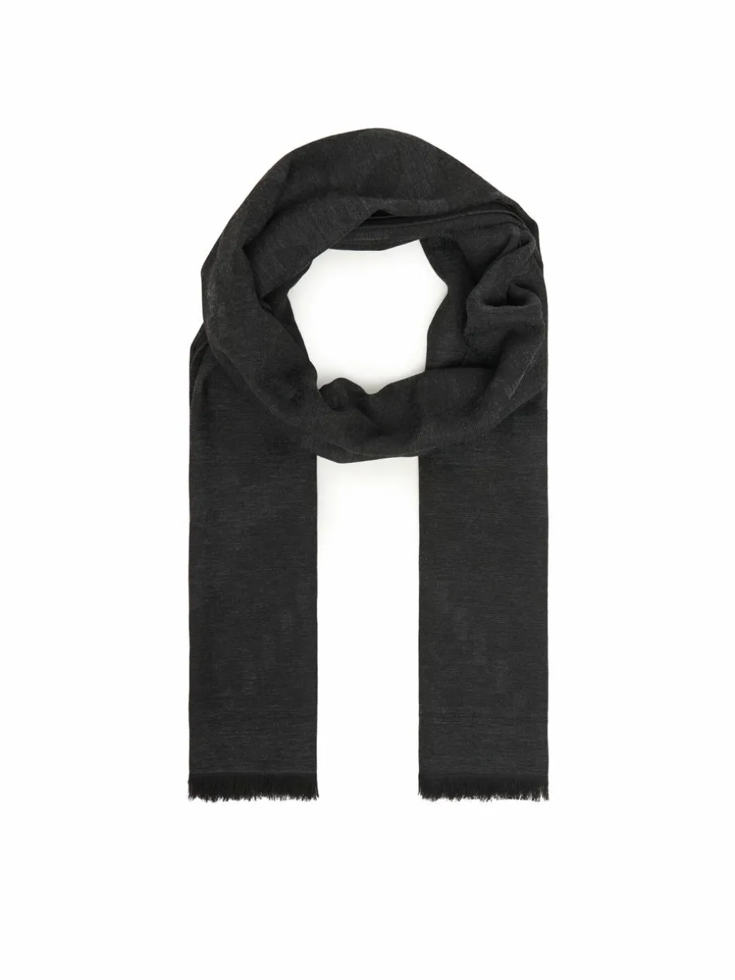 Scialle AM9567 POL03 Nero