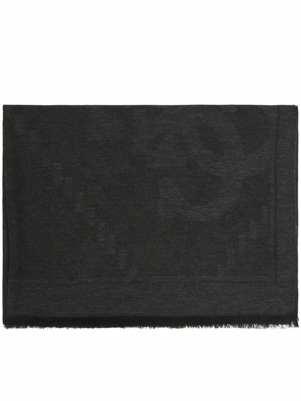 Scialle AM9567 POL03 Nero