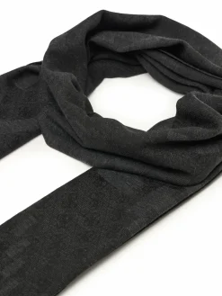 Scialle AM9567 POL03 Nero