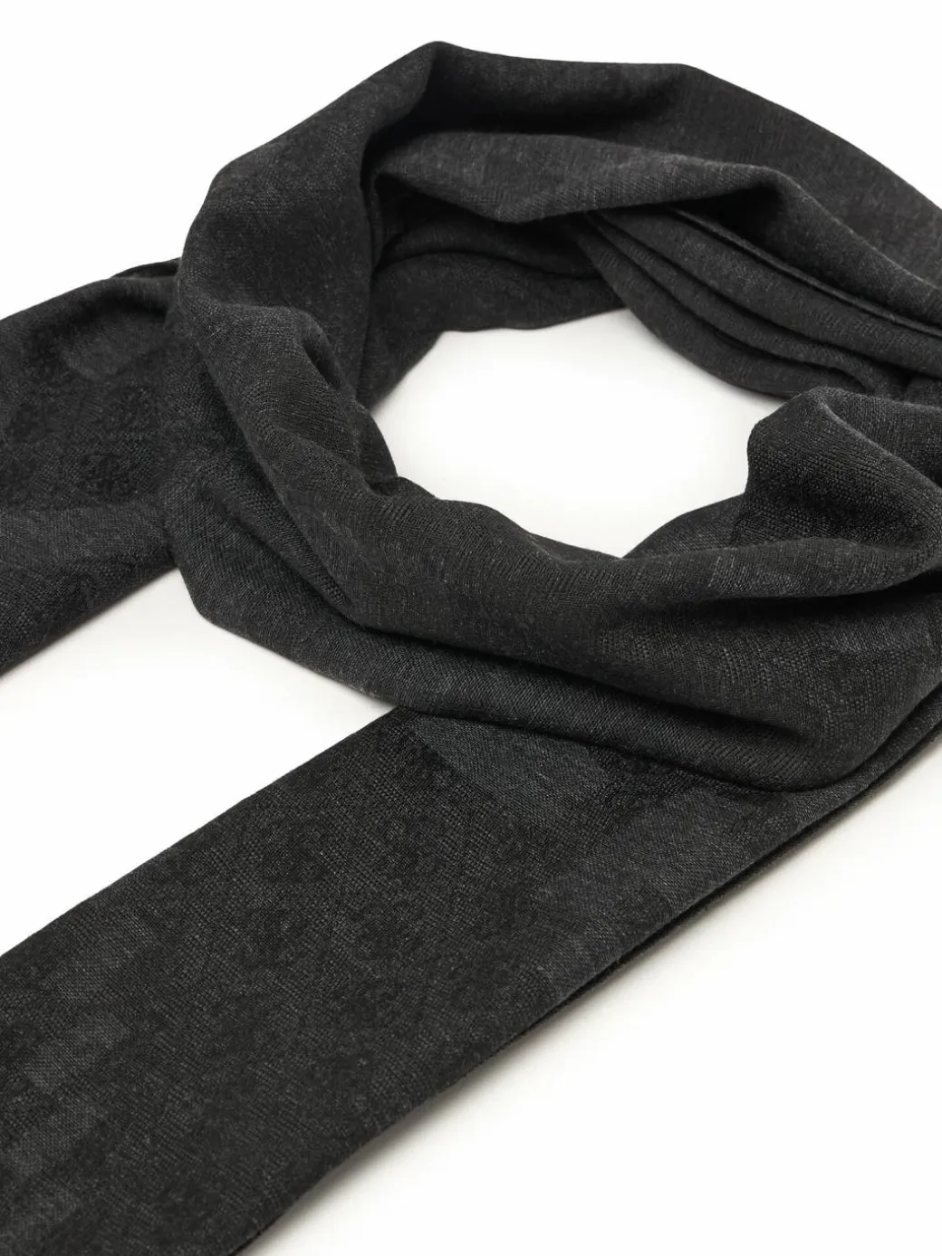 Scialle AM9567 POL03 Nero