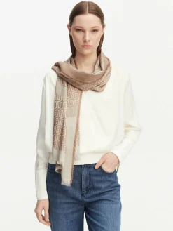 Scialle 2A6001 T0300 Beige