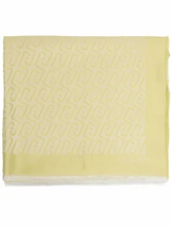 Scialle 2A6001 T0300 Giallo
